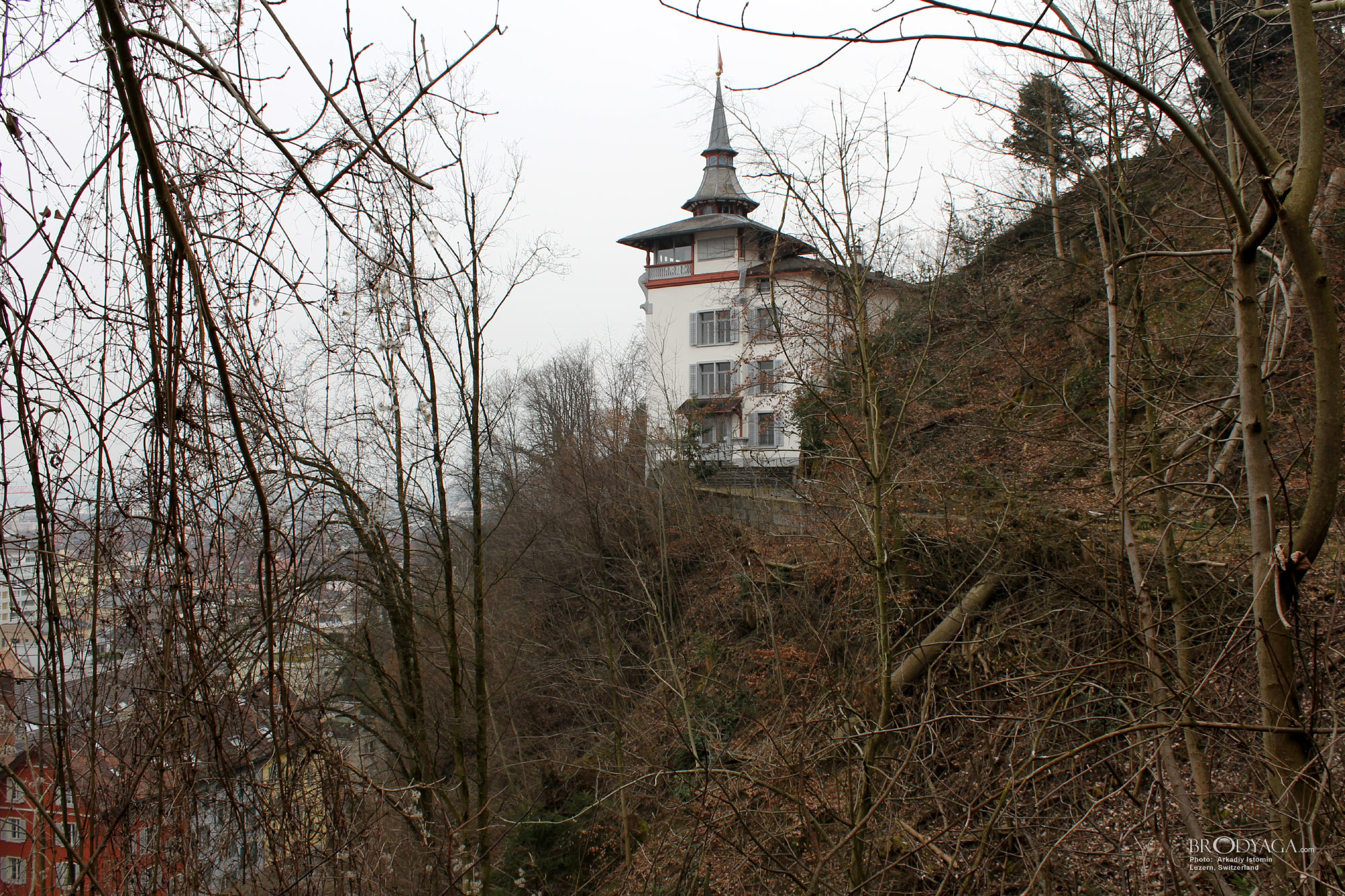 Luzern (Lucerne)